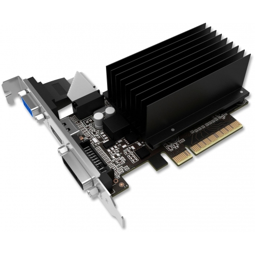 Купить Видеокарта Palit PCI-E nVidia GT630 GeForce GT 630 2048Mb 64bit DDR3 902/1600 DVI/HDMI/CRT/HDCP bulk в интернет-магазине Ravta – самая низкая цена