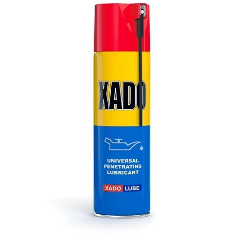 Купить Универсальная проникающая смазка XADO 300мл (баллон 405мл) в интернет-магазине Ravta – самая низкая цена