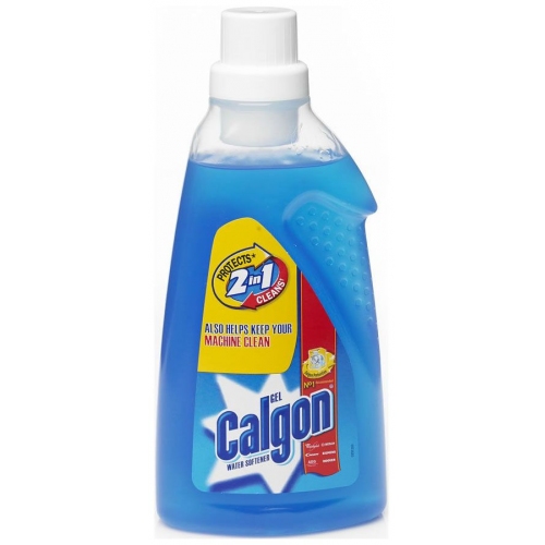 Купить Гель Calgon 2в1 для cмягчения воды и предотвращения образования накипи (1500мл) в интернет-магазине Ravta – самая низкая цена