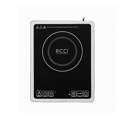 Купить Электрическая настольная плита RICCI JDL-C21E4 в интернет-магазине Ravta – самая низкая цена