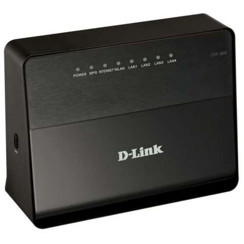 Купить Точка доступа D-Link DIR-300 в интернет-магазине Ravta – самая низкая цена