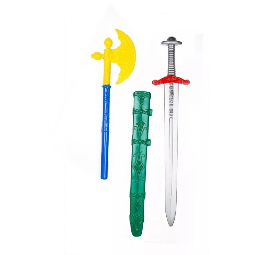 Купить СВСД. Набор "Ратник" секира и меч арт.5009 /20 в интернет-магазине Ravta – самая низкая цена