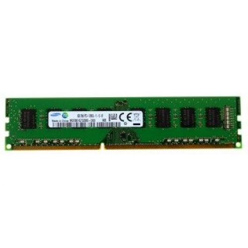 Купить Оперативная память Samsung 8Gb DDR3 SDRAM SEC (PC3-12800, 1600, CL11) (M378B1G73DB0/EBO/QHO-CK0) в интернет-магазине Ravta – самая низкая цена