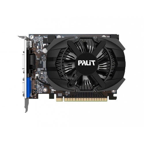 Купить Видеокарта Palit PCI-E NV GTX650 2048Mb 128bit DDR5 1058/5000 DVI+mHDMI+CRT bulk в интернет-магазине Ravta – самая низкая цена