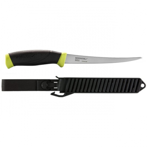 Купить Нож Mora Fishing Comfort Fillet (нержавеющая сталь, лезвие 155 мм) в интернет-магазине Ravta – самая низкая цена