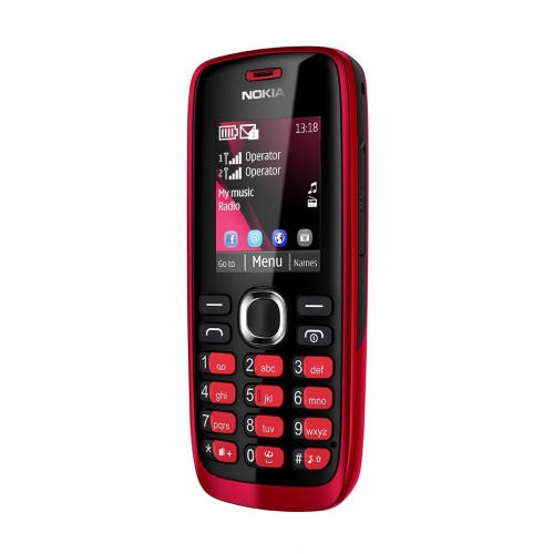 Купить Мобильный телефон Nokia 112 (красный) в интернет-магазине Ravta – самая низкая цена