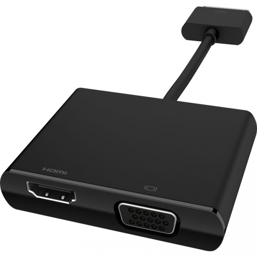 Купить Адаптер HP H3N45AA ElitePad HDMI/VGA Adapter в интернет-магазине Ravta – самая низкая цена