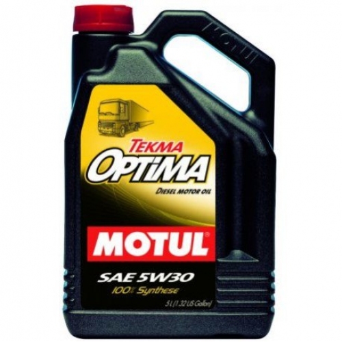 Купить Масло MOTUL Tekma Optima 5W-30 (5л) в интернет-магазине Ravta – самая низкая цена