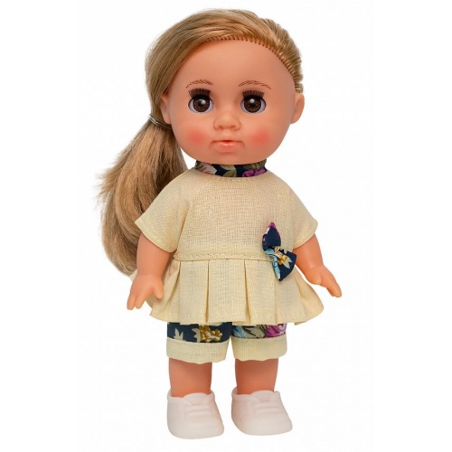 Купить Весна. Малышка "Соня ванилька 2" пластмассовая арт.В4207 /6 в интернет-магазине Ravta – самая низкая цена