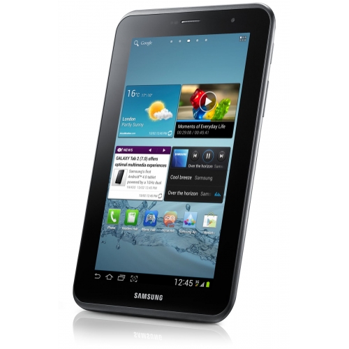 Купить Планшет Samsung Galaxy Tab 2 7.0 P3100 8Gb (серебристый) (Megafon Sim) в интернет-магазине Ravta – самая низкая цена