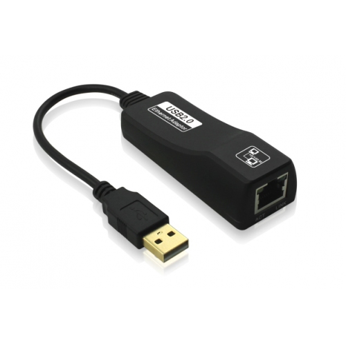Купить Сетевой адаптер Greenconnect GC-LNU202 (USB 2.0 -> Ethernet RJ-45) в интернет-магазине Ravta – самая низкая цена
