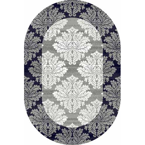 Купить Ковер Merinos Silver (арт.d213 Gray) 2000*3000мм овал 00927665 в интернет-магазине Ravta – самая низкая цена