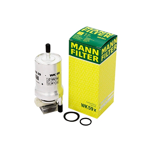 Купить Фильтр WK59X MANN-FILTER топливный в интернет-магазине Ravta – самая низкая цена