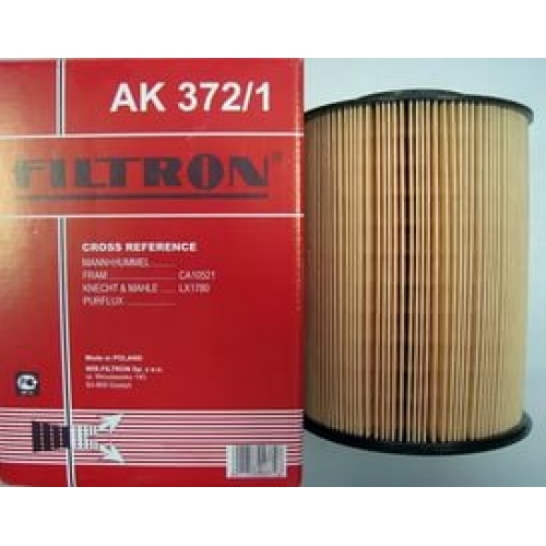 Купить AK372/1 Filtron Воздушный фильтр в интернет-магазине Ravta – самая низкая цена