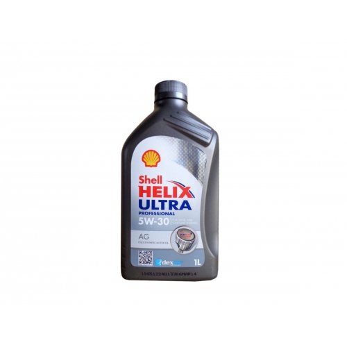 Купить Масло моторное Shell Helix Ultra Professional AG 5W-30 (1л) в интернет-магазине Ravta – самая низкая цена