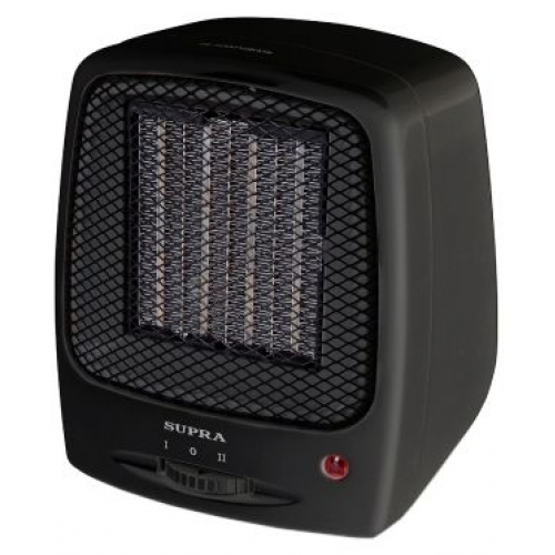 Купить Тепловентилятор Supra TVS-1801 N (черный)  в интернет-магазине Ravta – самая низкая цена