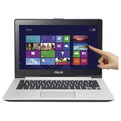Купить Ноутбук Asus VivoBook S301LP (Intel Core i7 4500U, 8Gb RAM, 750Gb HDD, Win8) в интернет-магазине Ravta – самая низкая цена