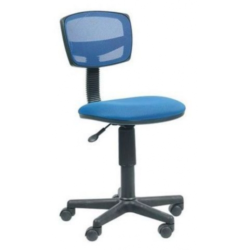 Купить Кресло Бюрократ CH-299/BL/15-10 спинка сетка синий сиденье синий в интернет-магазине Ravta – самая низкая цена