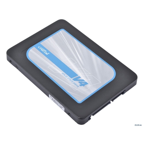Купить Накопитель SSD Crucial Original SATA-II 256Gb CT256V4SSD2 2.5" w320Mb/s в интернет-магазине Ravta – самая низкая цена