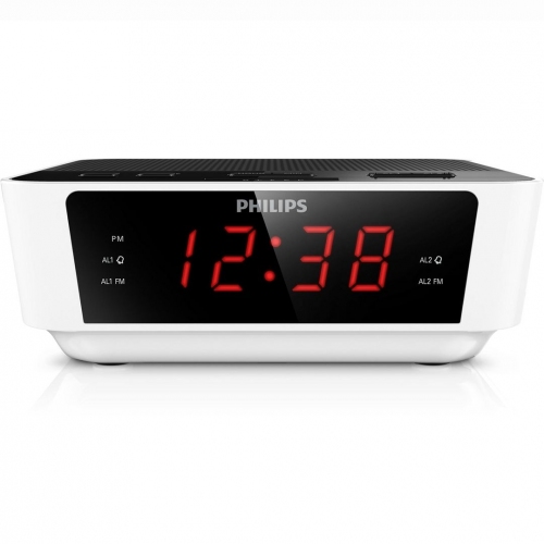 Купить Радиобудильник Philips AJ3115/12 в интернет-магазине Ravta – самая низкая цена