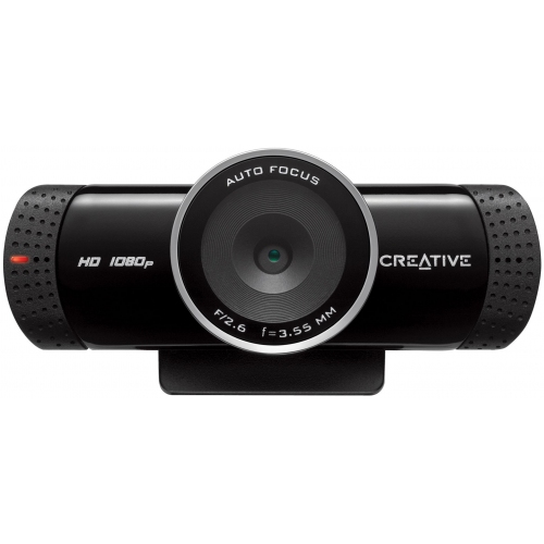 Купить Web-камера Creative Live! Connect HD 1080 (VF0760) в интернет-магазине Ravta – самая низкая цена