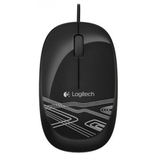 Купить Мышь Logitech M105 Mouse black (910-003116) в интернет-магазине Ravta – самая низкая цена