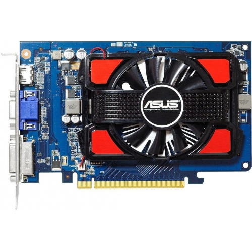 Купить Видеокарта Asus GeForce GT 630 810Mhz PCI-E 2.0 2048Mb 1800Mhz 128 bit DVI HDMI HDCP (RTL) в интернет-магазине Ravta – самая низкая цена