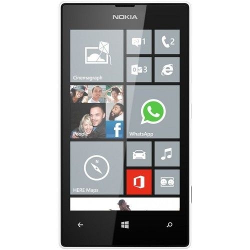 Купить Смартфон Nokia 520 (белый) в интернет-магазине Ravta – самая низкая цена