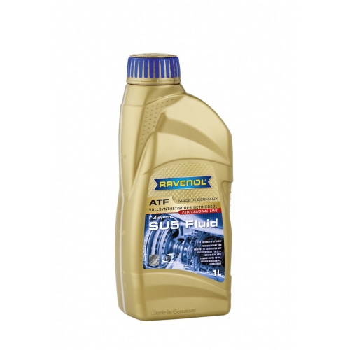 Купить Трансмиссионное масло RAVENOL ATF SU5 Fluid (1л) в интернет-магазине Ravta – самая низкая цена