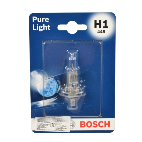 Купить (1987301005) Bosch Лампа h1 standard 12v sb в интернет-магазине Ravta – самая низкая цена