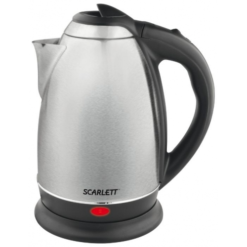Купить Чайник Scarlett SC-1025 (2л, стальной) в интернет-магазине Ravta – самая низкая цена