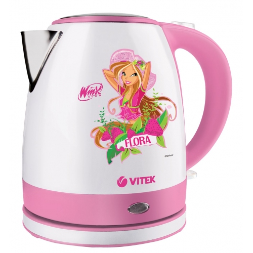 Купить Чайник VITEK WX-1001 FL в интернет-магазине Ravta – самая низкая цена