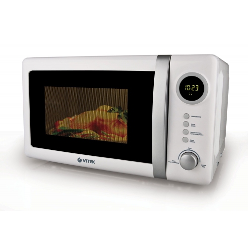 Купить Микроволновая печь Vitek VT-1651W в интернет-магазине Ravta – самая низкая цена