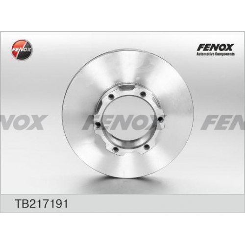 Купить TB217191 FENOX Тормозной диск в интернет-магазине Ravta – самая низкая цена