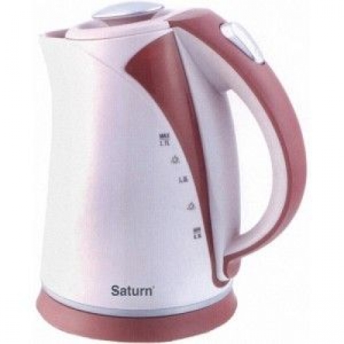 Купить Чайник Saturn ST-EK8408 (розовый) в интернет-магазине Ravta – самая низкая цена