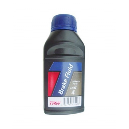 Купить Жидкость тормозная TRW dot4 (250 мл) в интернет-магазине Ravta – самая низкая цена