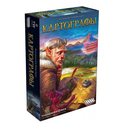 Купить Наст.игра МХ "Картографы" арт.915214 в интернет-магазине Ravta – самая низкая цена