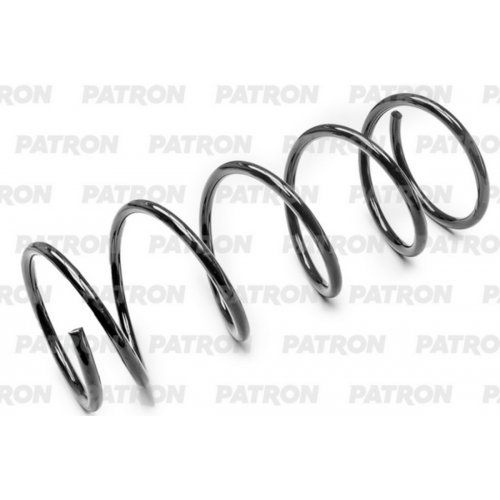 Купить pcs504048 PATRON Пружина ходовой части в интернет-магазине Ravta – самая низкая цена