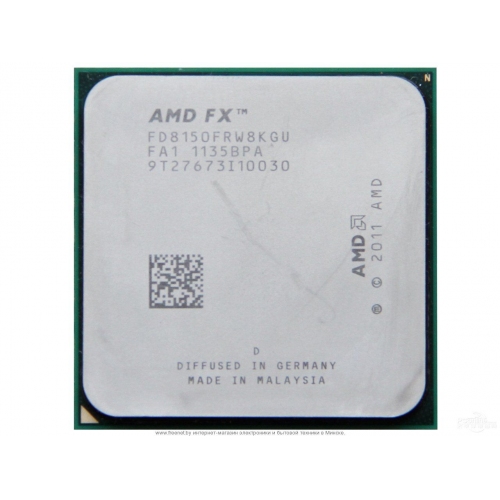 Купить Процессор AMD FX-Series X6 X-6120 Socket-AM3+ (FD6120WMW6KGU) (3.5/2600/14Mb) OEM в интернет-магазине Ravta – самая низкая цена