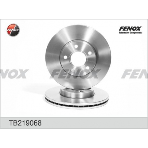 Купить (tb219068) Диск тормозной FENOX Ford Focus/C-Max в интернет-магазине Ravta – самая низкая цена