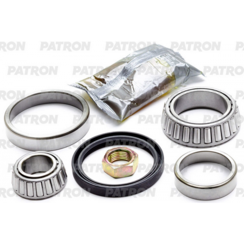Купить pbk912 PATRON Комплект подшипника ступицы колеса в интернет-магазине Ravta – самая низкая цена