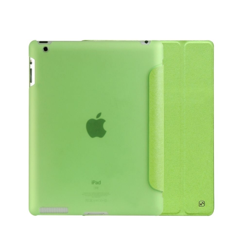 Купить Чехол HOCO Ice series case для iPad 2&3&4 (зеленый) в интернет-магазине Ravta – самая низкая цена