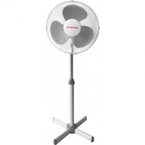Купить Вентилятор Supra VS-1200 white grey в интернет-магазине Ravta – самая низкая цена