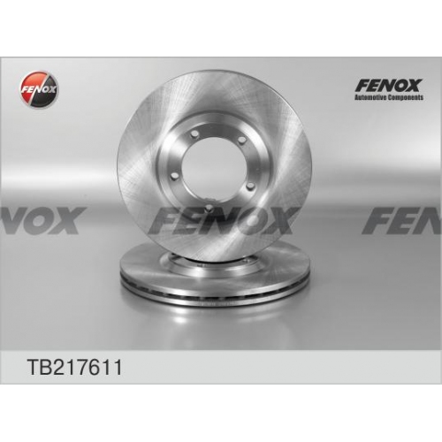 Купить (tb217611) Диск тормозной FENOX в интернет-магазине Ravta – самая низкая цена