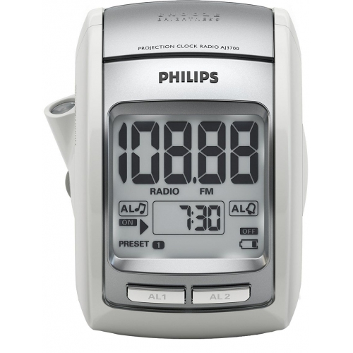 Купить Радиобудильник Philips AJ3700/12 в интернет-магазине Ravta – самая низкая цена