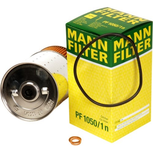 Купить PF1050/1n MANN-FILTER Масляный фильтр в интернет-магазине Ravta – самая низкая цена