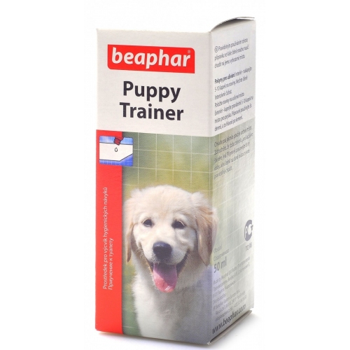 Купить Beaphar Средство для приучения щенков к туалету Puppy Trainer в интернет-магазине Ravta – самая низкая цена