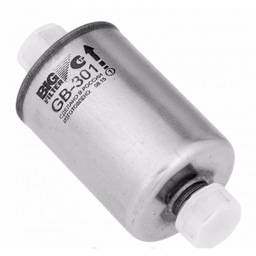 Купить (gb-301) BIG FILTER Фильтр топливный газ, daewoo nexia 1.5 espero 1.8 в интернет-магазине Ravta – самая низкая цена