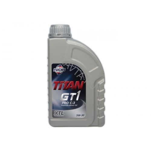 Купить Масло FUCHS TITAN GT1 PRO C-3 5W 30 (1л) в интернет-магазине Ravta – самая низкая цена