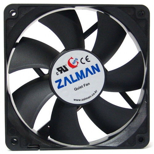 Купить Вентилятор для корпуса Zalman ZM-F3 120x120x25mm Sleeve 3pin в интернет-магазине Ravta – самая низкая цена